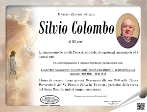 Colombo Silvio