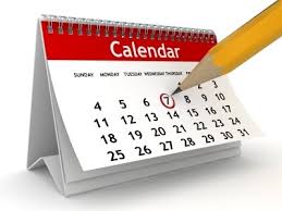 Calendario occupazioni Palazzina