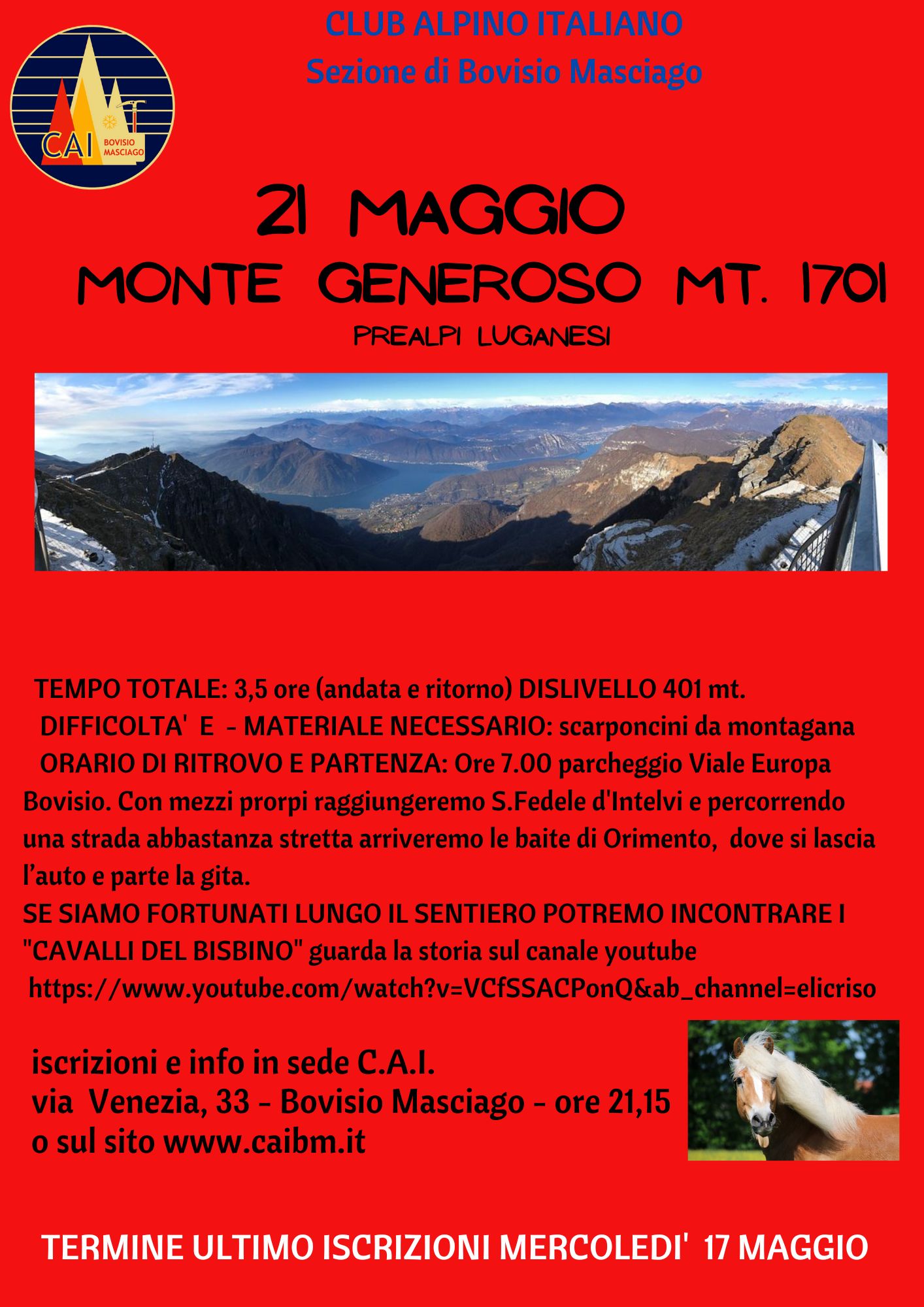 Monte Generoso